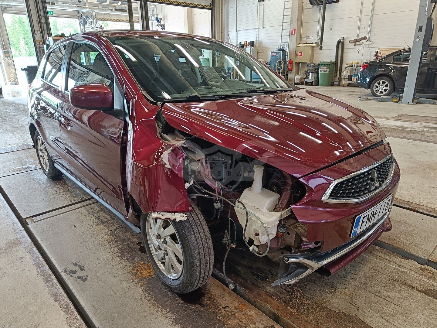 Mitsubishi Space Star 1.2 2019