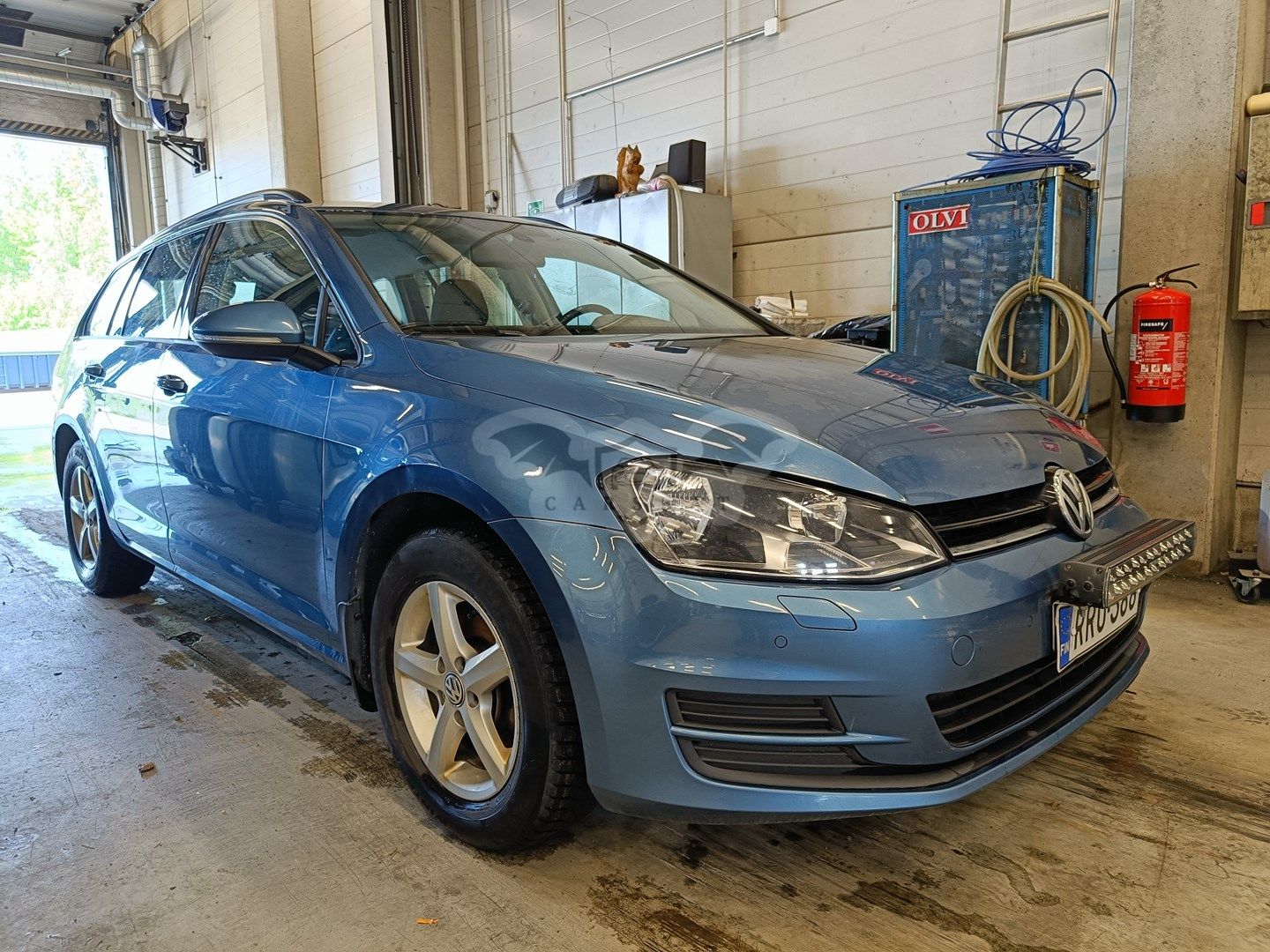 Volkswagen Golf 1.4 TSI 2013
