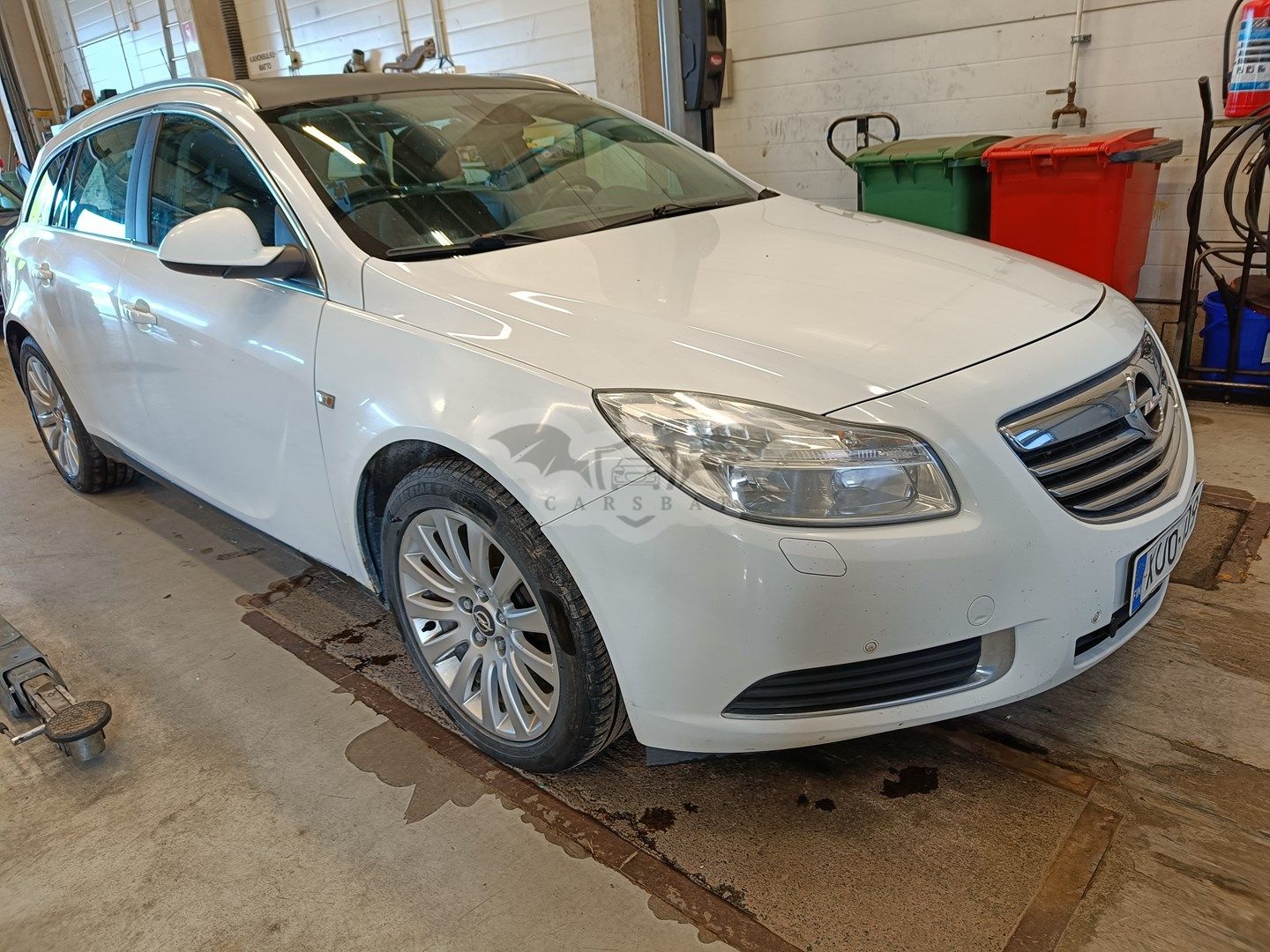 Opel Insignia 2.0 CDTI 2009