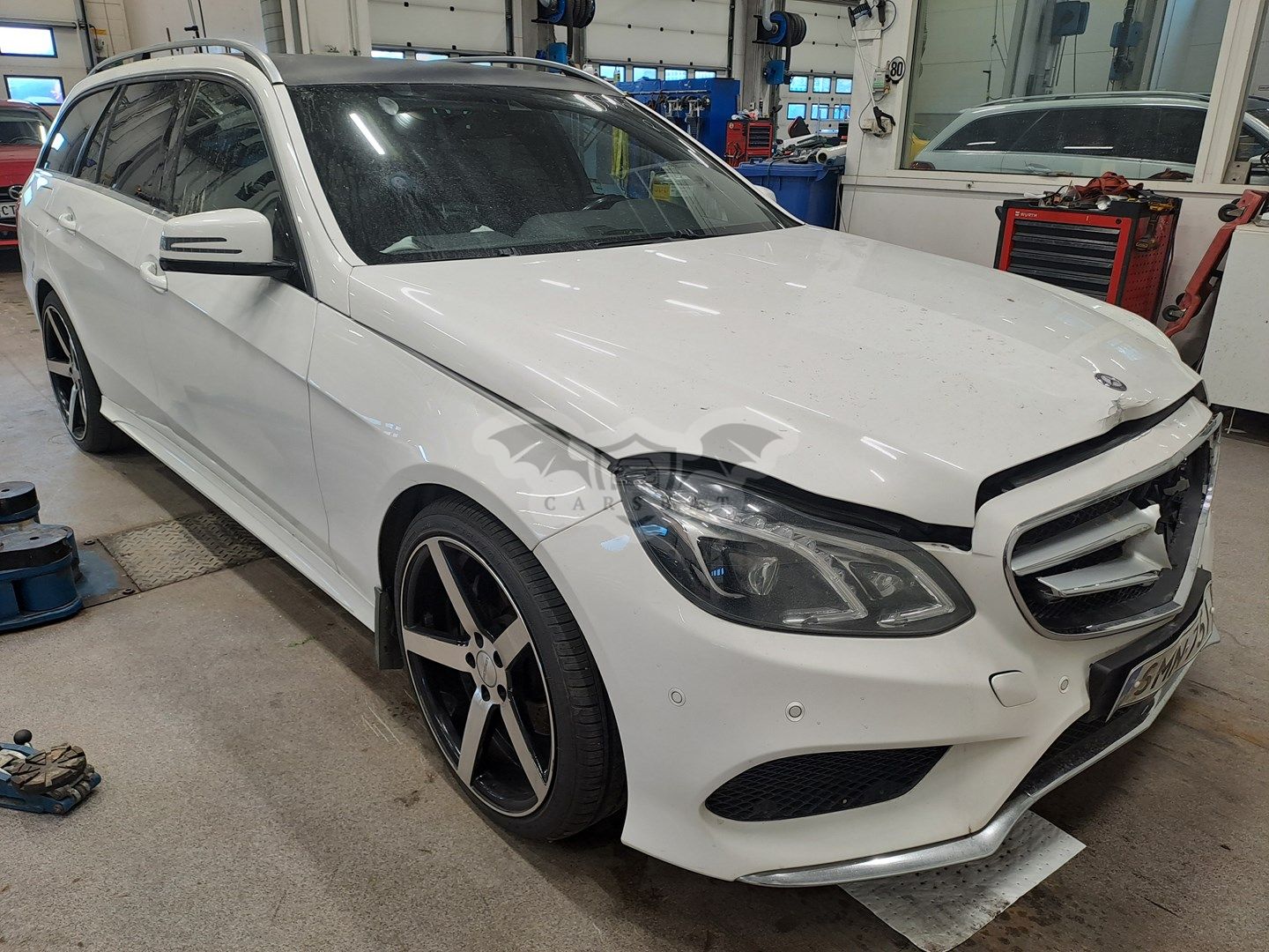 Mercedes-Benz E 2.2CDI 2013