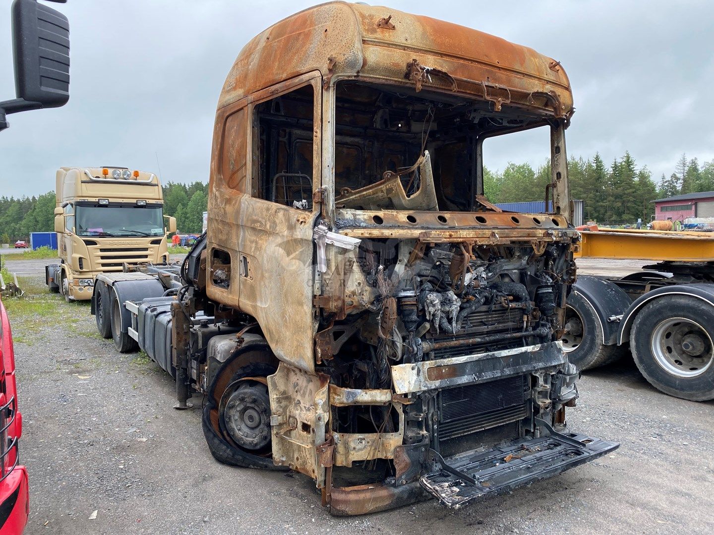Scania R-series 2005