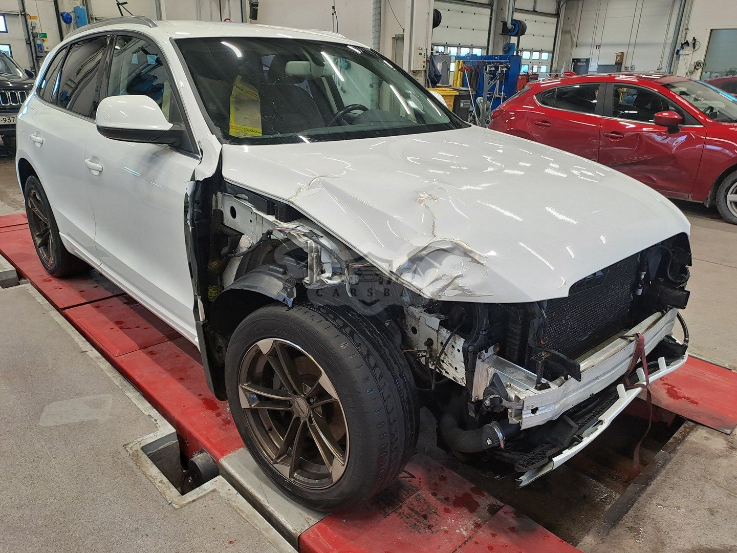 Audi Q5 2.0TDI 2012