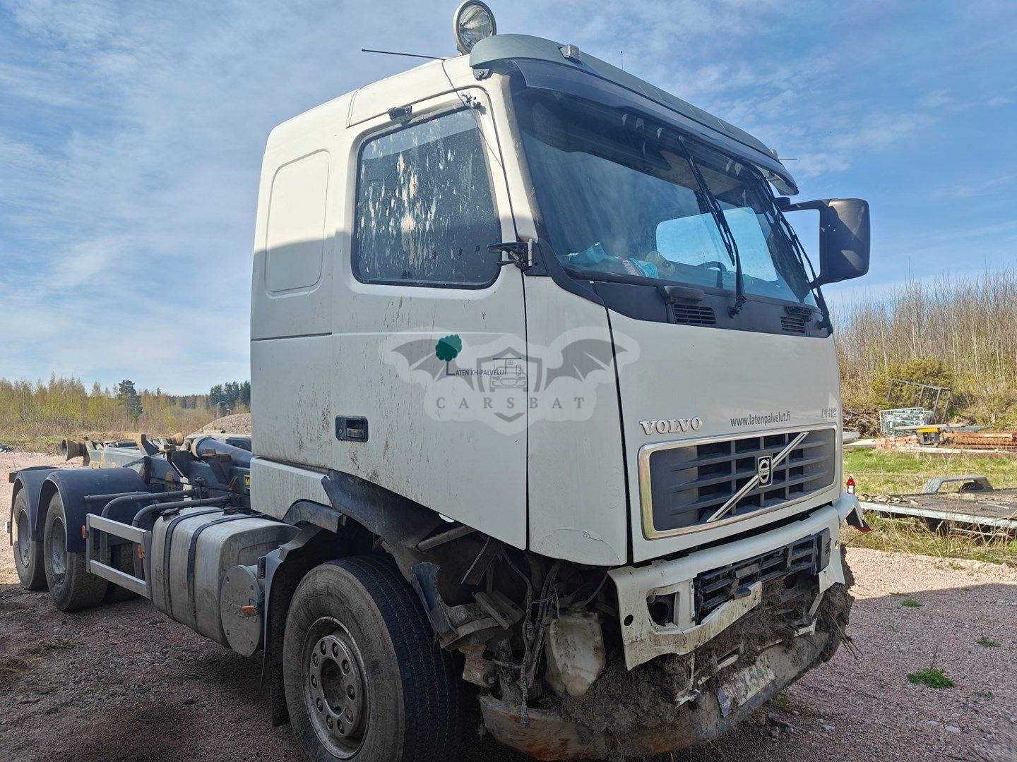 Volvo FH FH12 2002