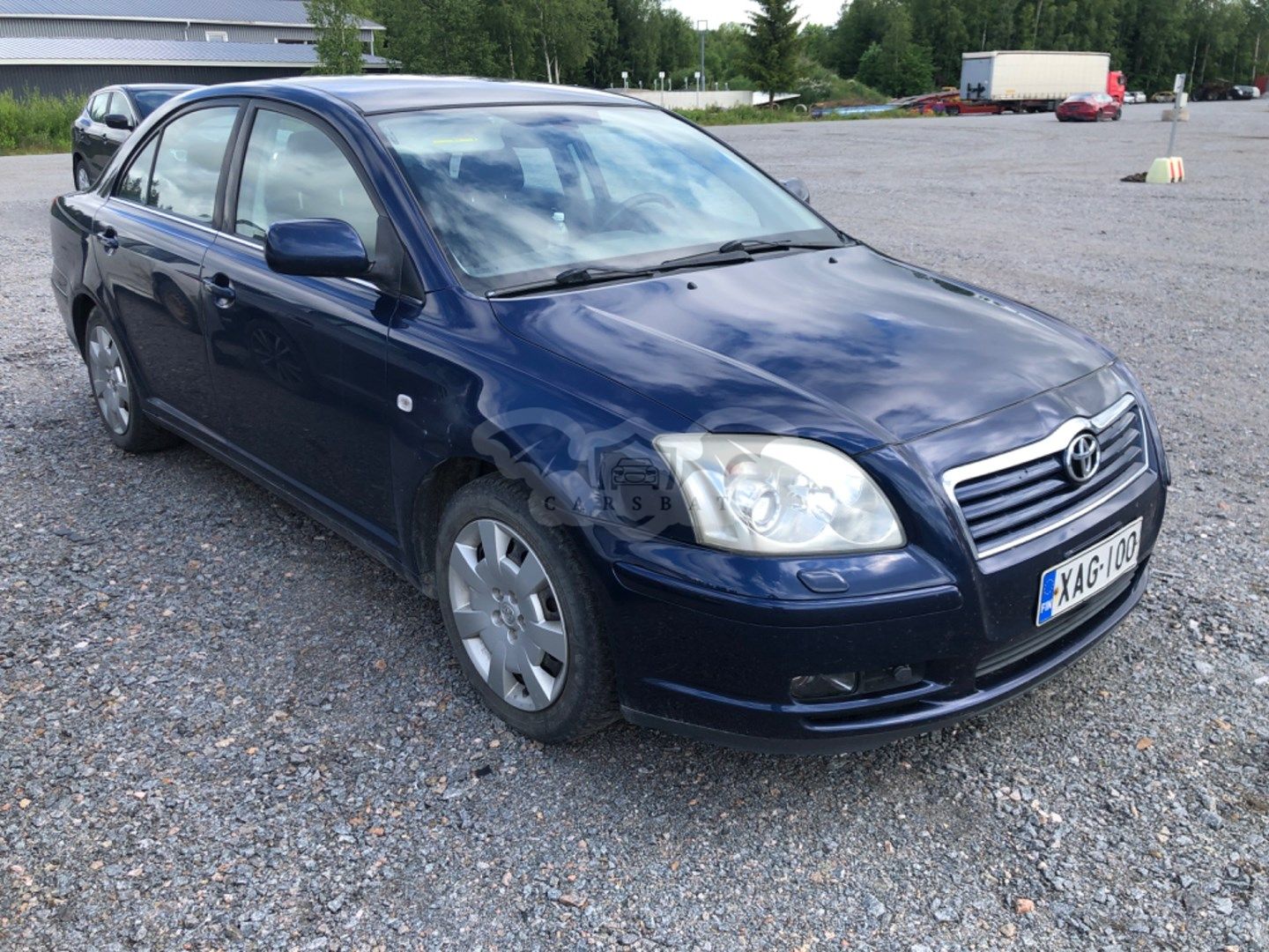 Toyota Avensis 1.8VVT-i 2003