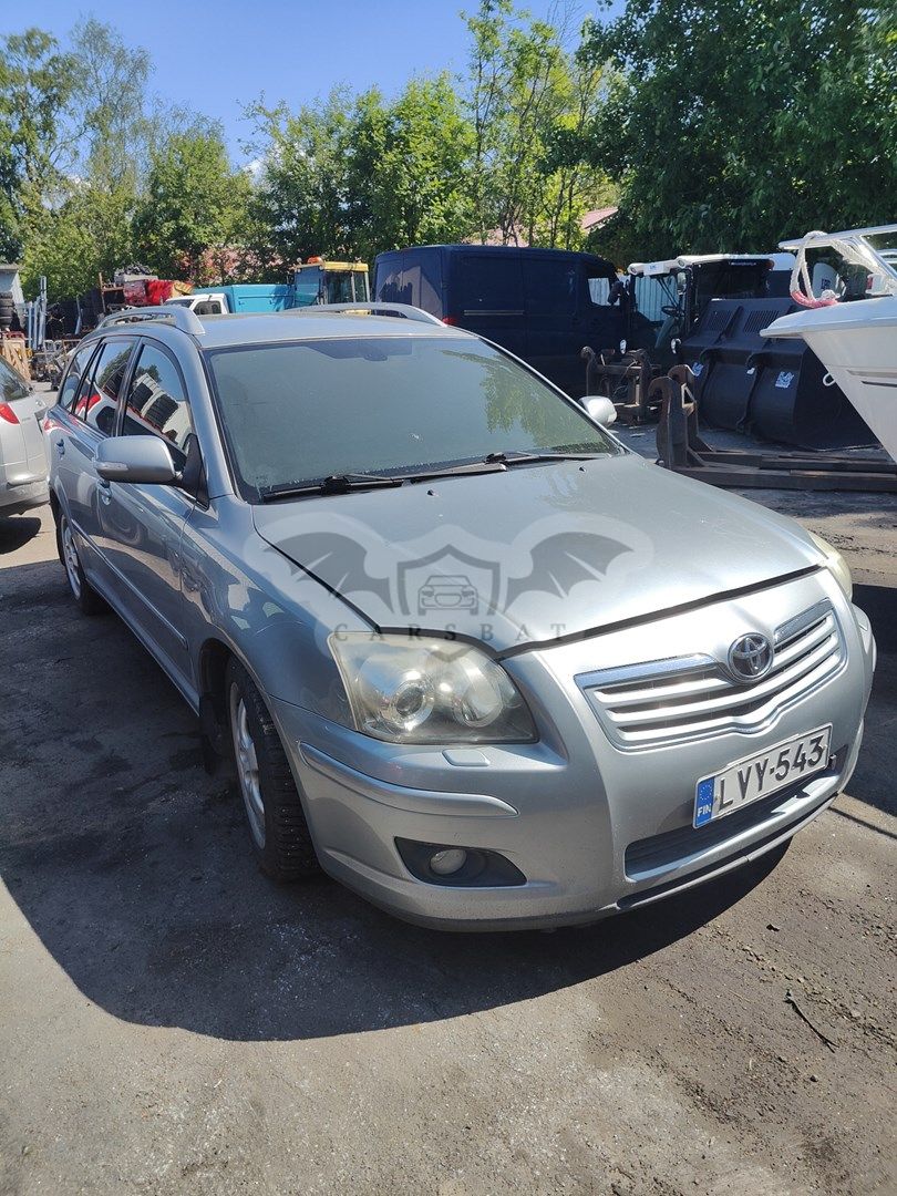 Toyota Avensis 2.0VVT-i 2007