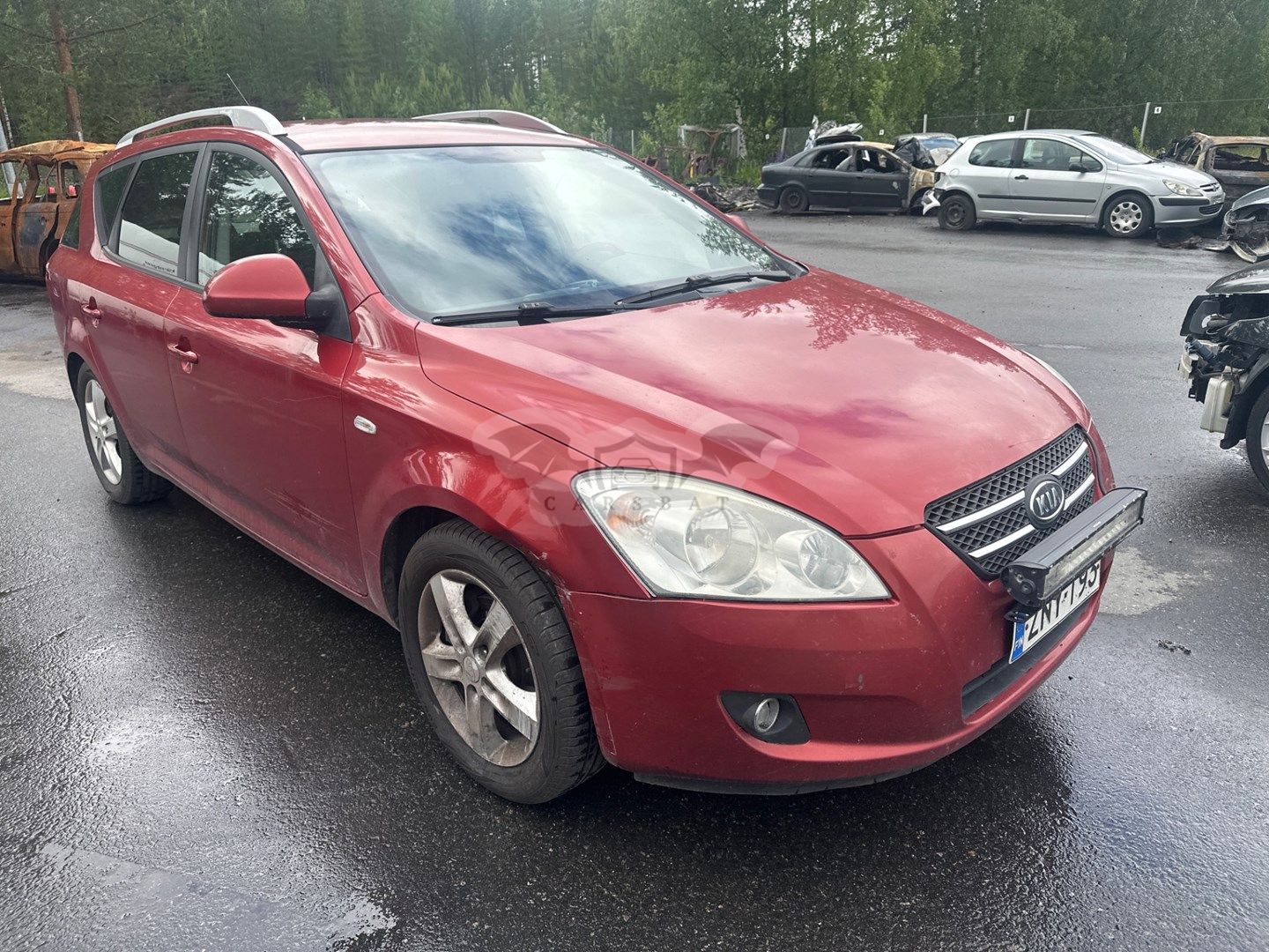 Kia Ceed 1.6CRDi 2008