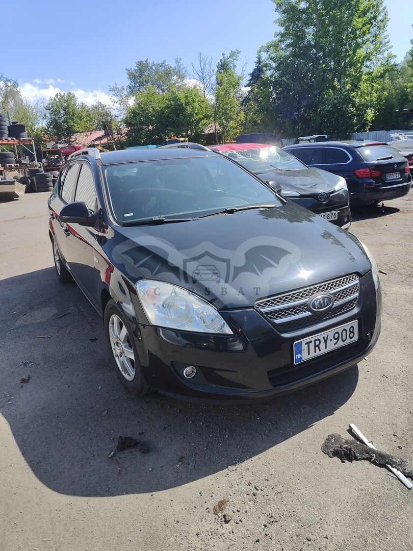 Kia Ceed 2.0 Automatic 2008