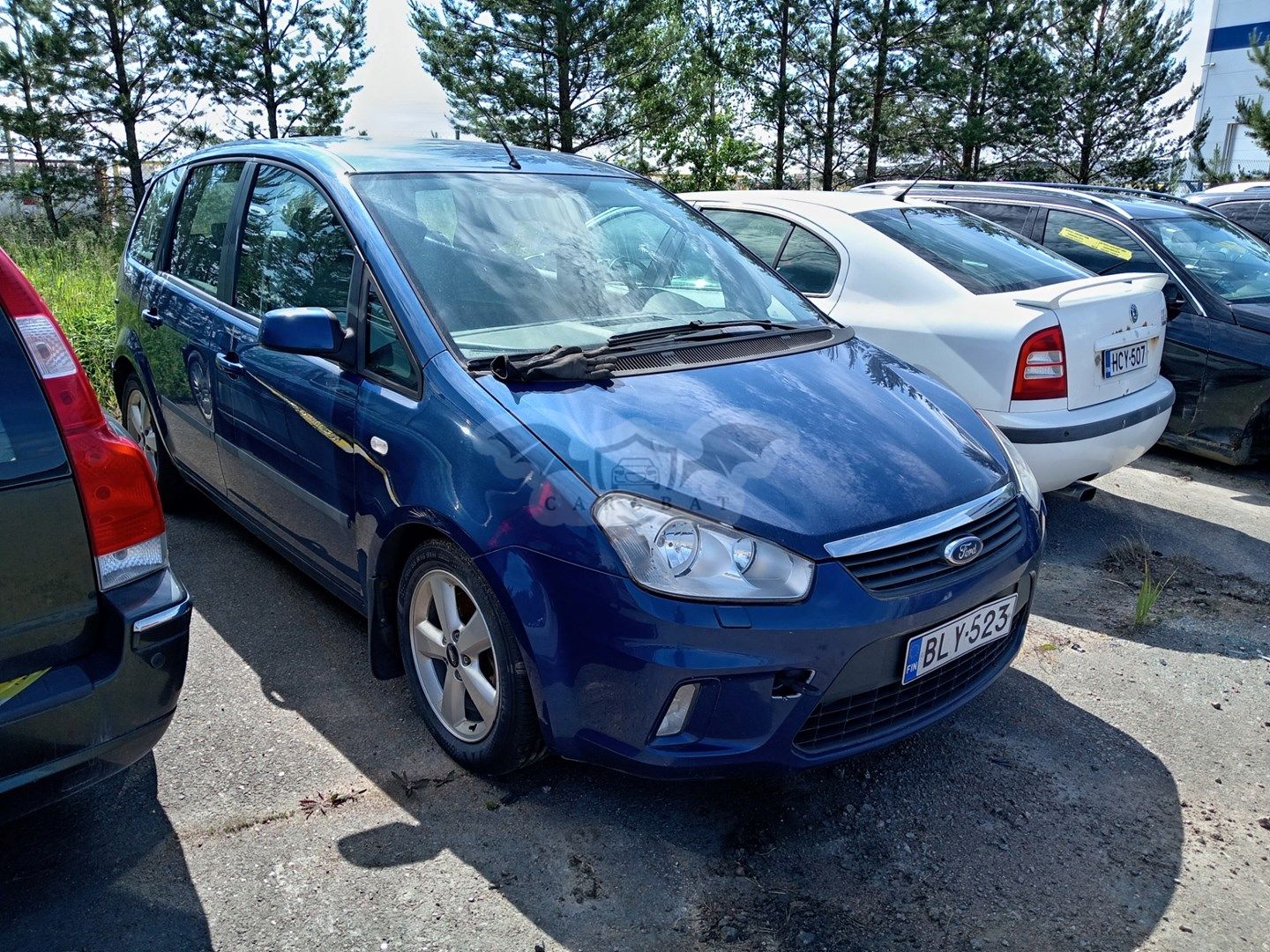 Ford C-Max 1.8TDCi 2008