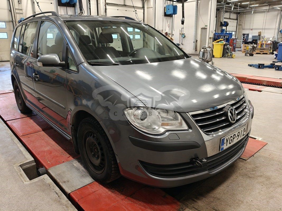 Volkswagen Touran 1.4TSI 2007