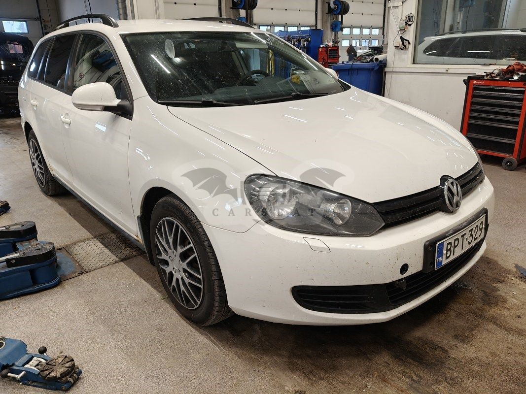 Volkswagen Golf 1.6TDI 2012