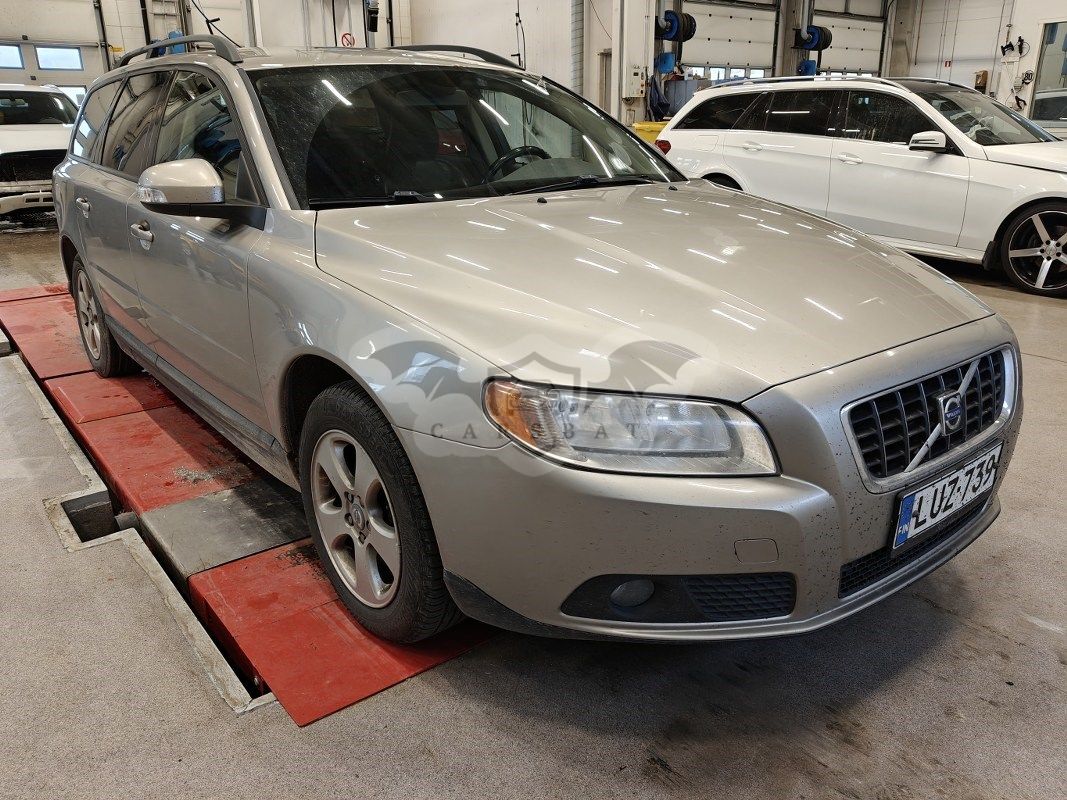 Volvo V70 2.0D 2008