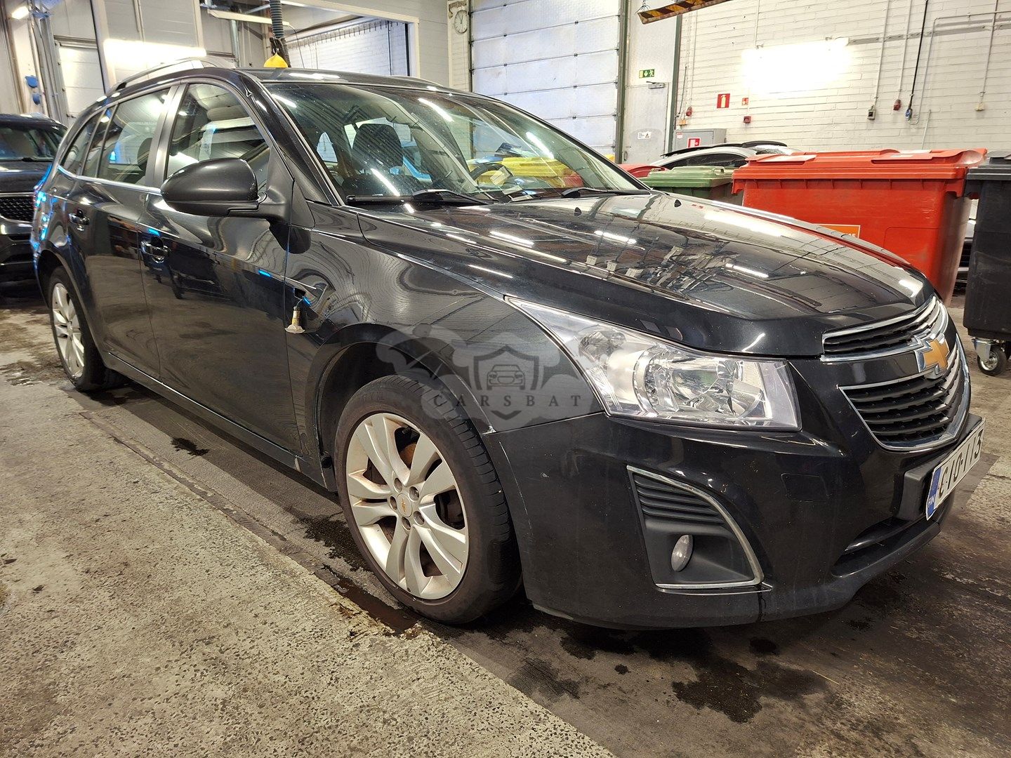 Chevrolet Cruze 1.4 2013