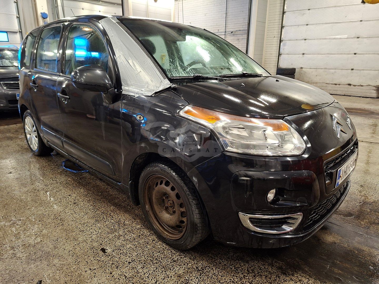 Citroën C3 1.6 HDi 2009