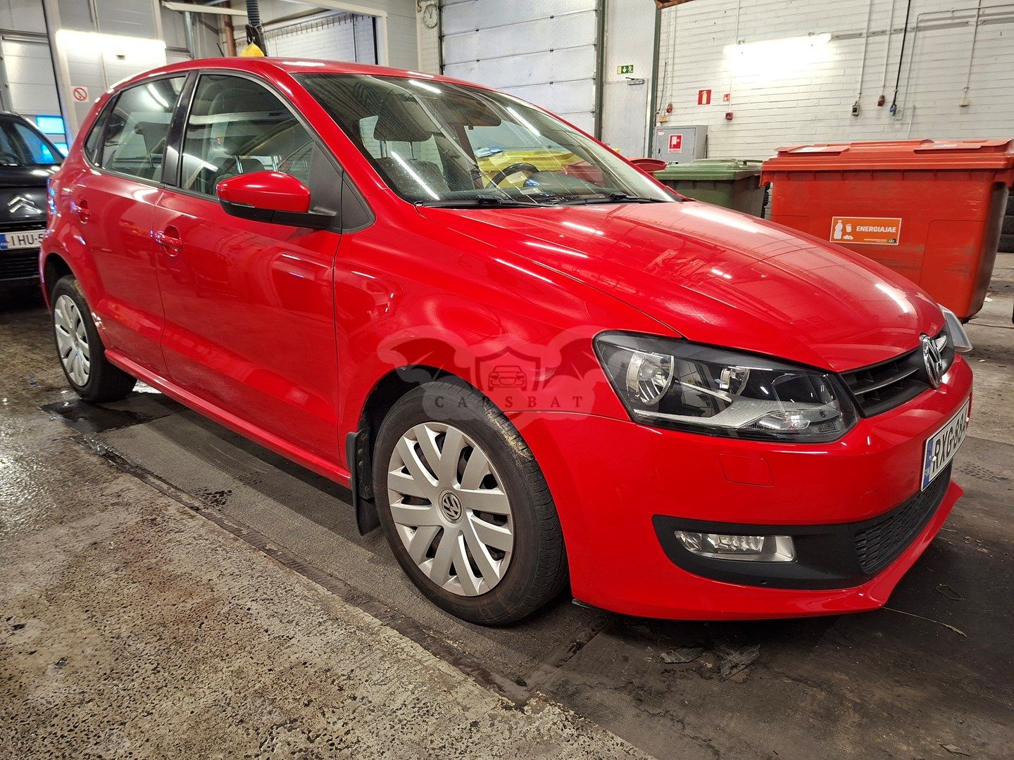 Volkswagen Polo 1.4 2010