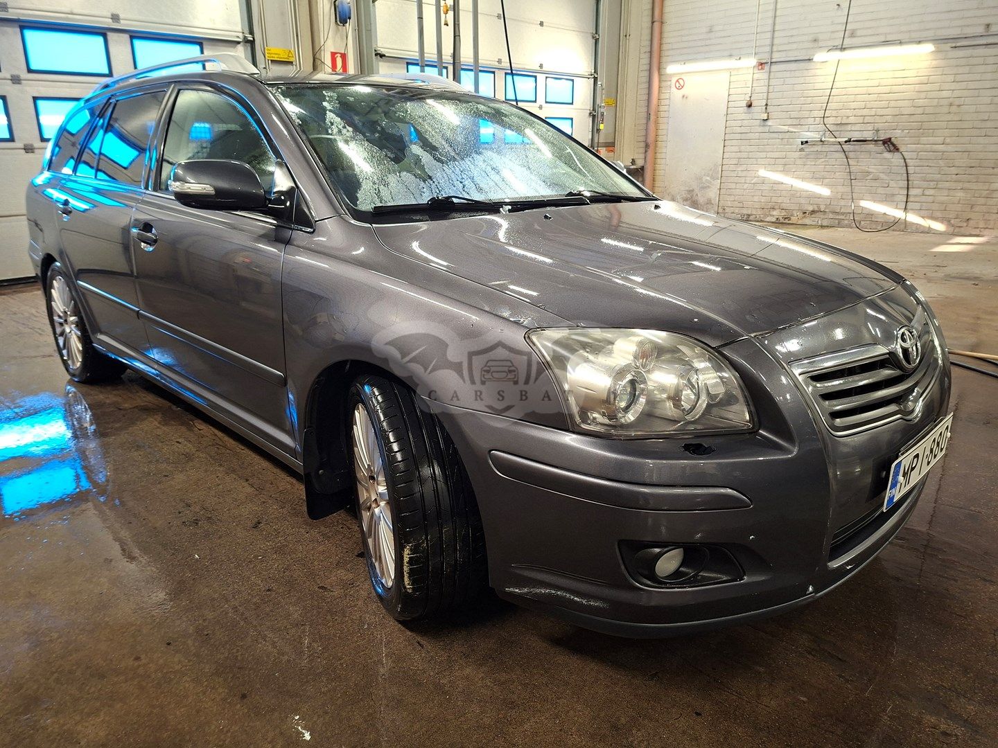 Toyota Avensis 2.4 VVT-i 2007