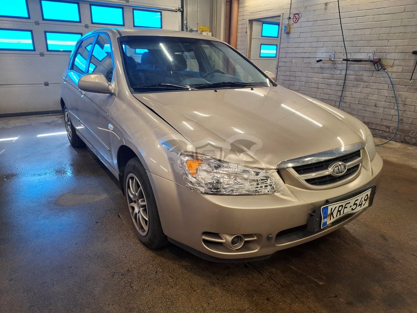 Kia Cerato / Forte / K3 1.6 2006