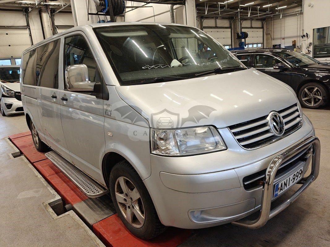 Volkswagen Transporter 2.5TDI - GL V.I.P 2007