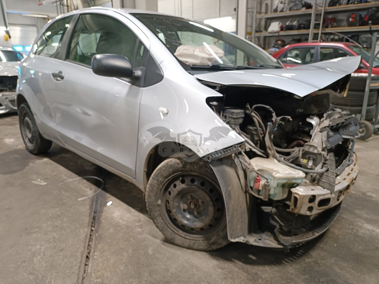 Toyota Yaris 1.3 VVT-i 2006