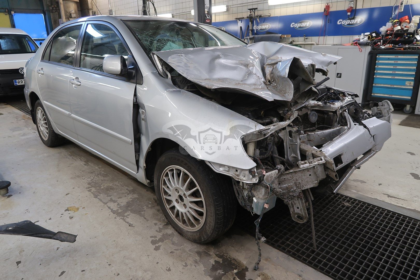 Toyota Corolla 1.4 2002