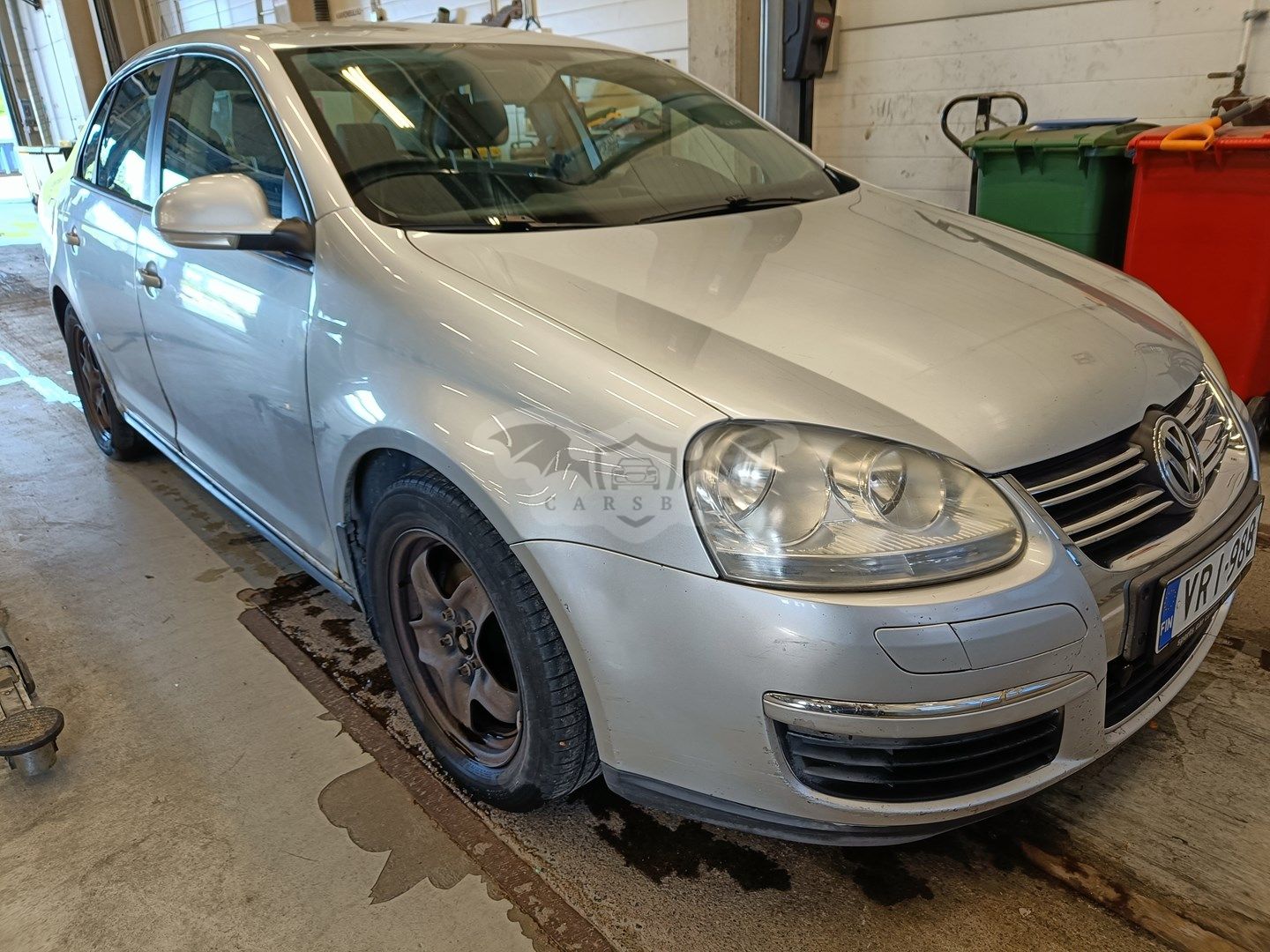 Volkswagen Jetta 1.6 2006