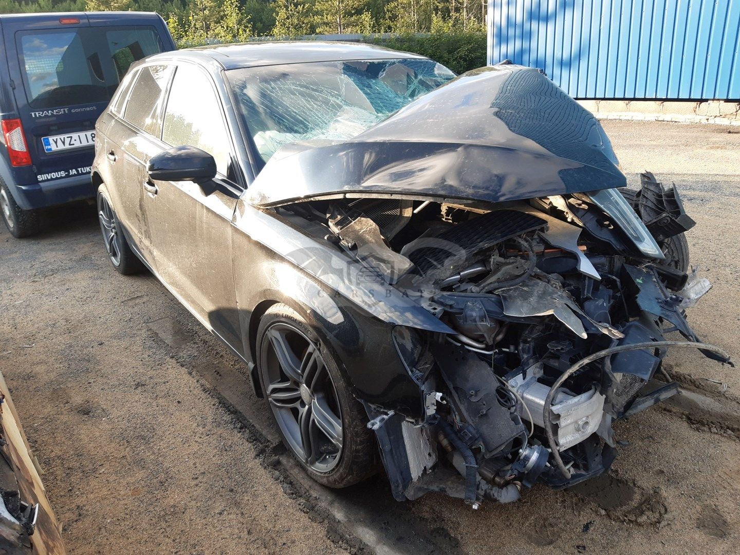 Audi A3 1.4 TFSI 2015