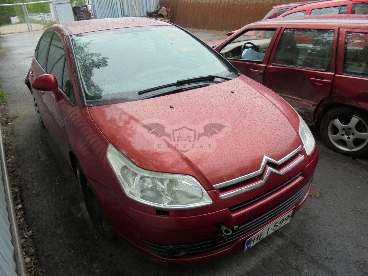 Citroën C4 1.6 2007