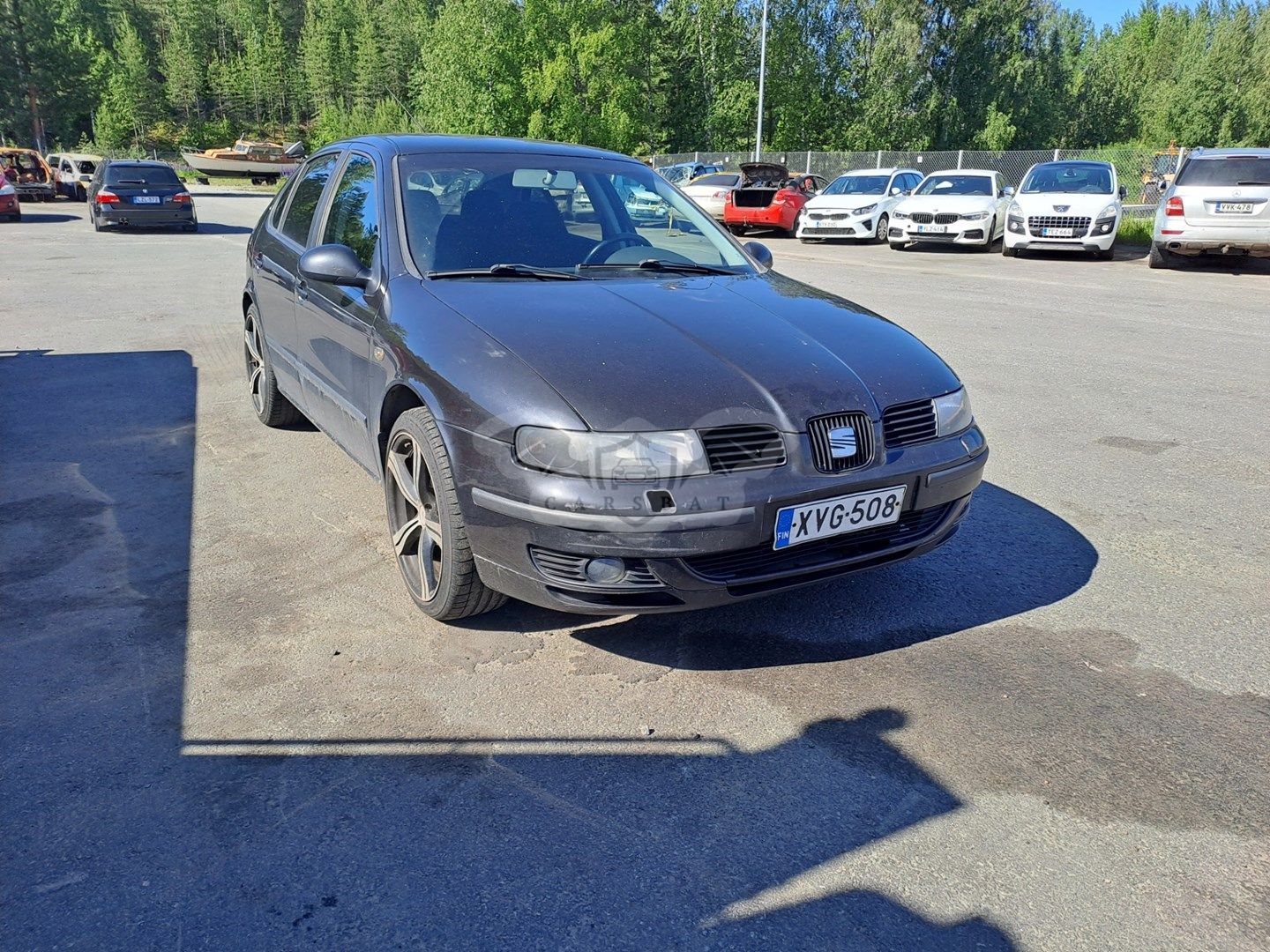 Seat Leon 1.9TDI 2005