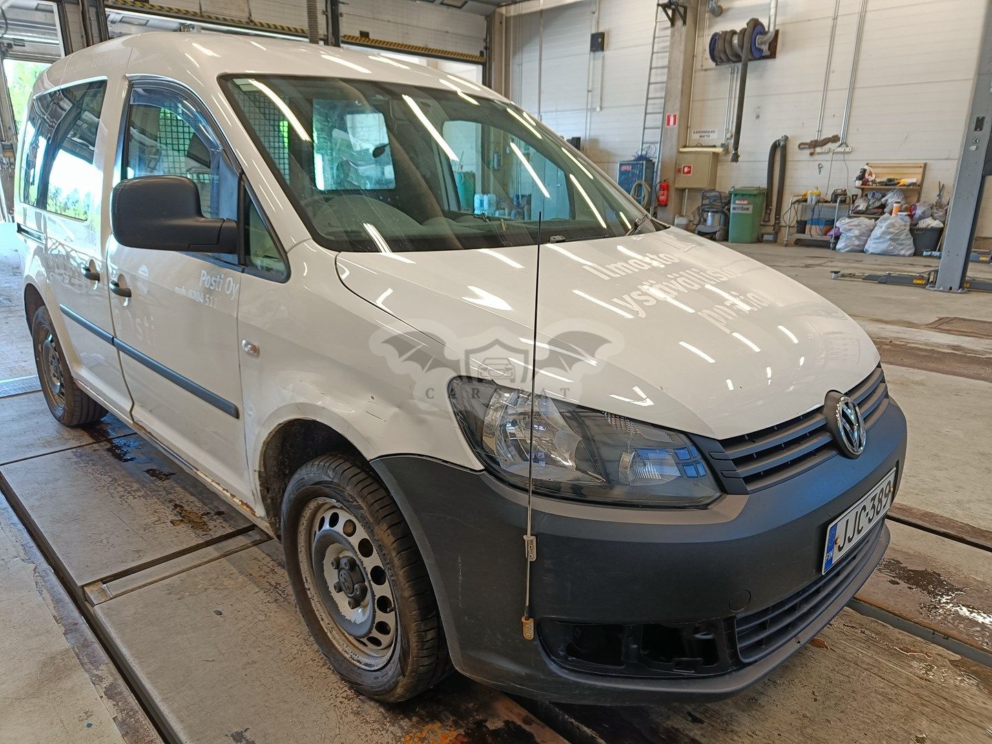 Volkswagen Caddy 2.0 TDI 2013