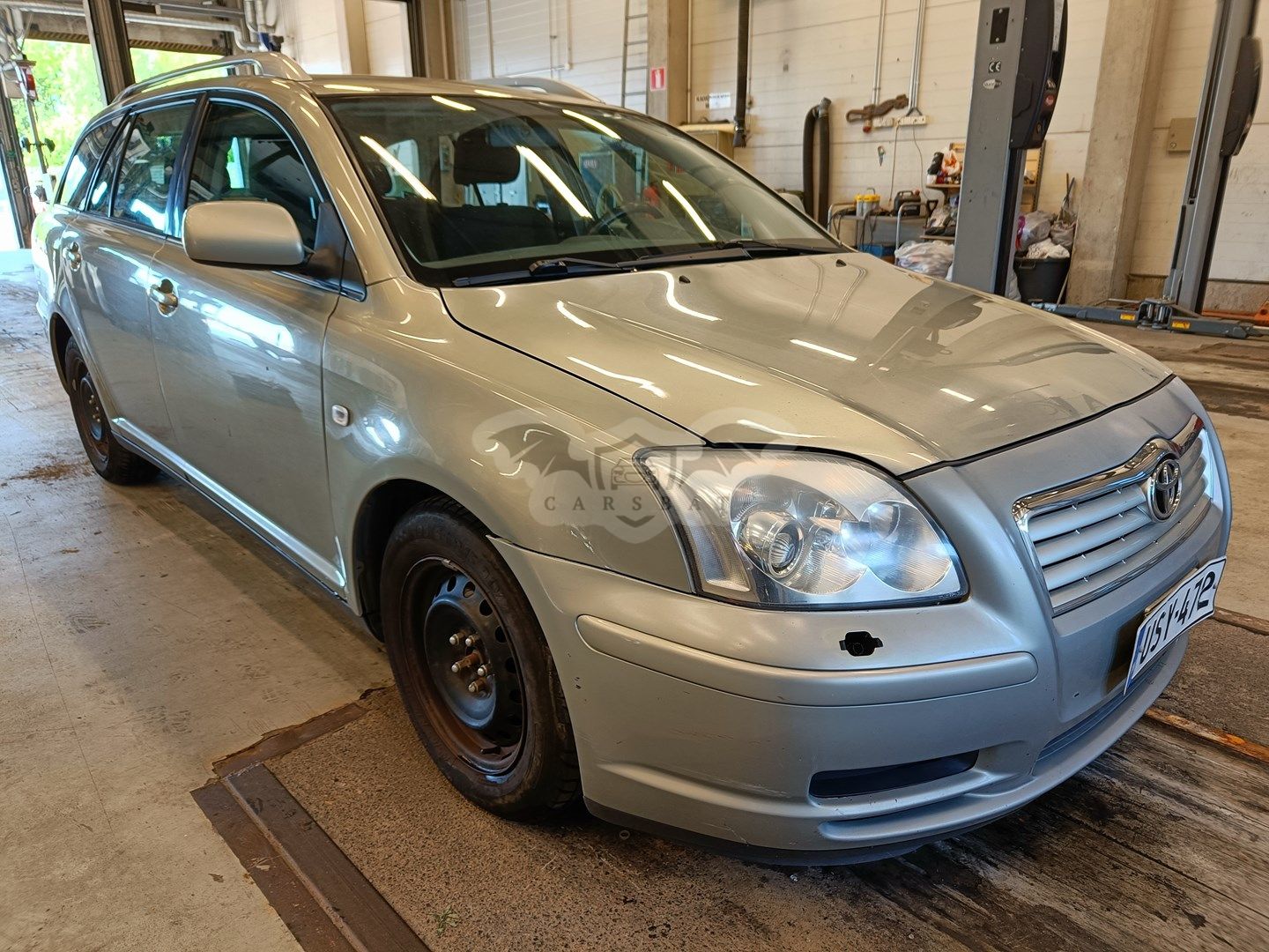 Toyota Avensis 1.6 2006