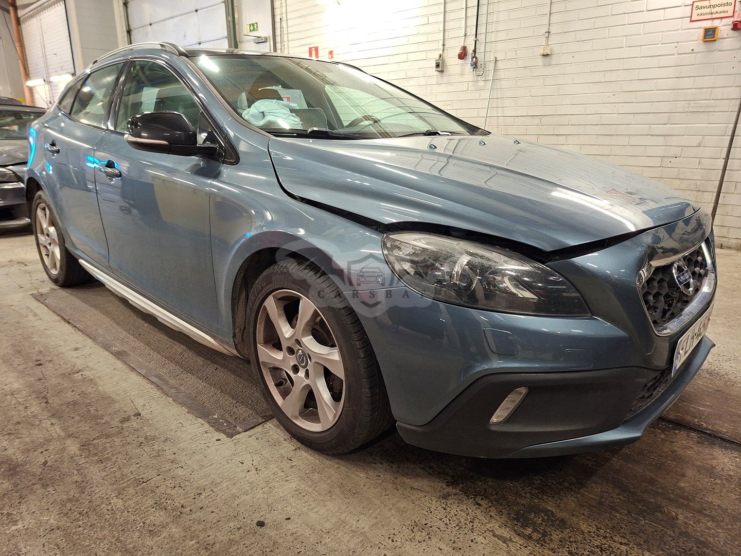 Volvo V40 1.6 D2 2014