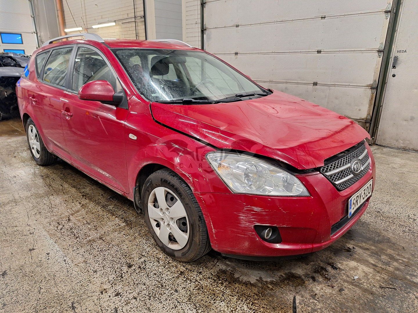 Kia Ceed 1.6 CRDI 2008