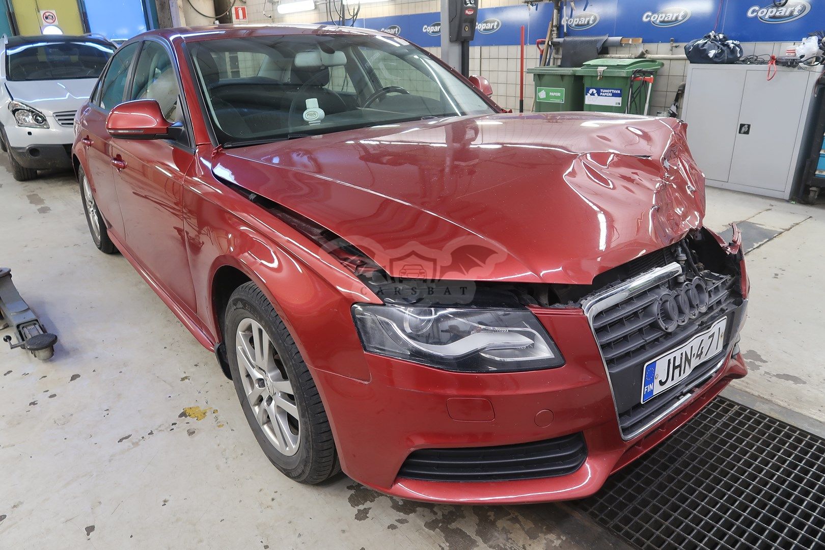 Audi A4 1.8T 2008