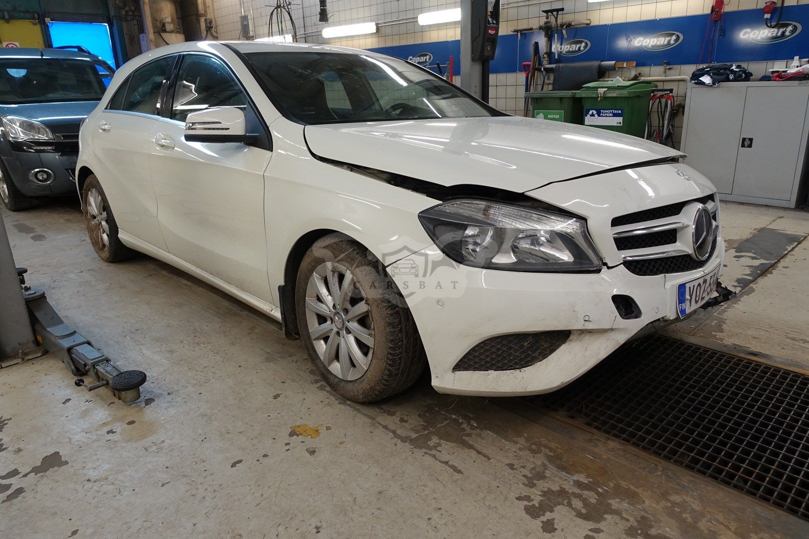 Mercedes-Benz A 180 CDI A 2012