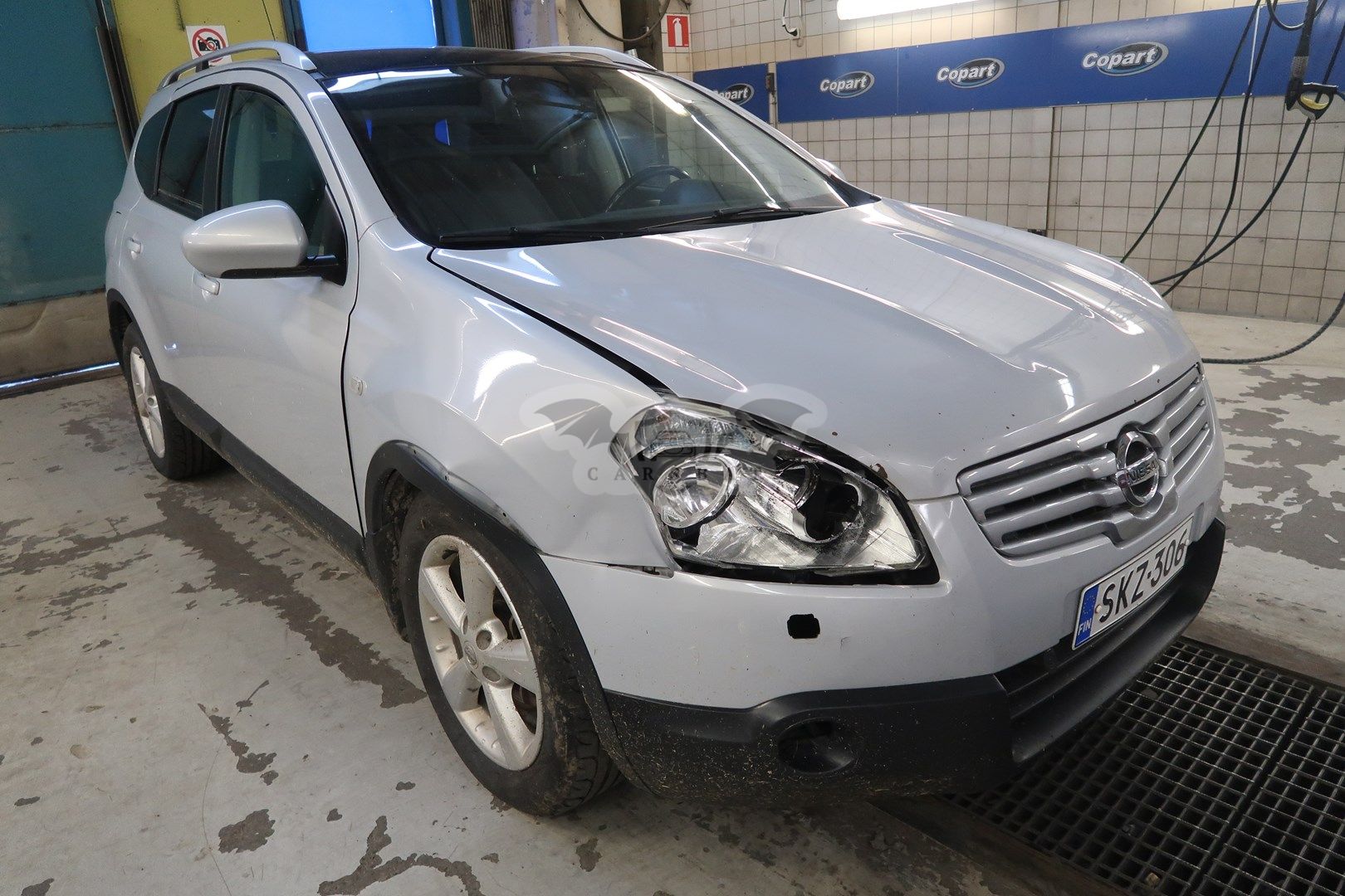 Nissan Qashqai 1.6 2009