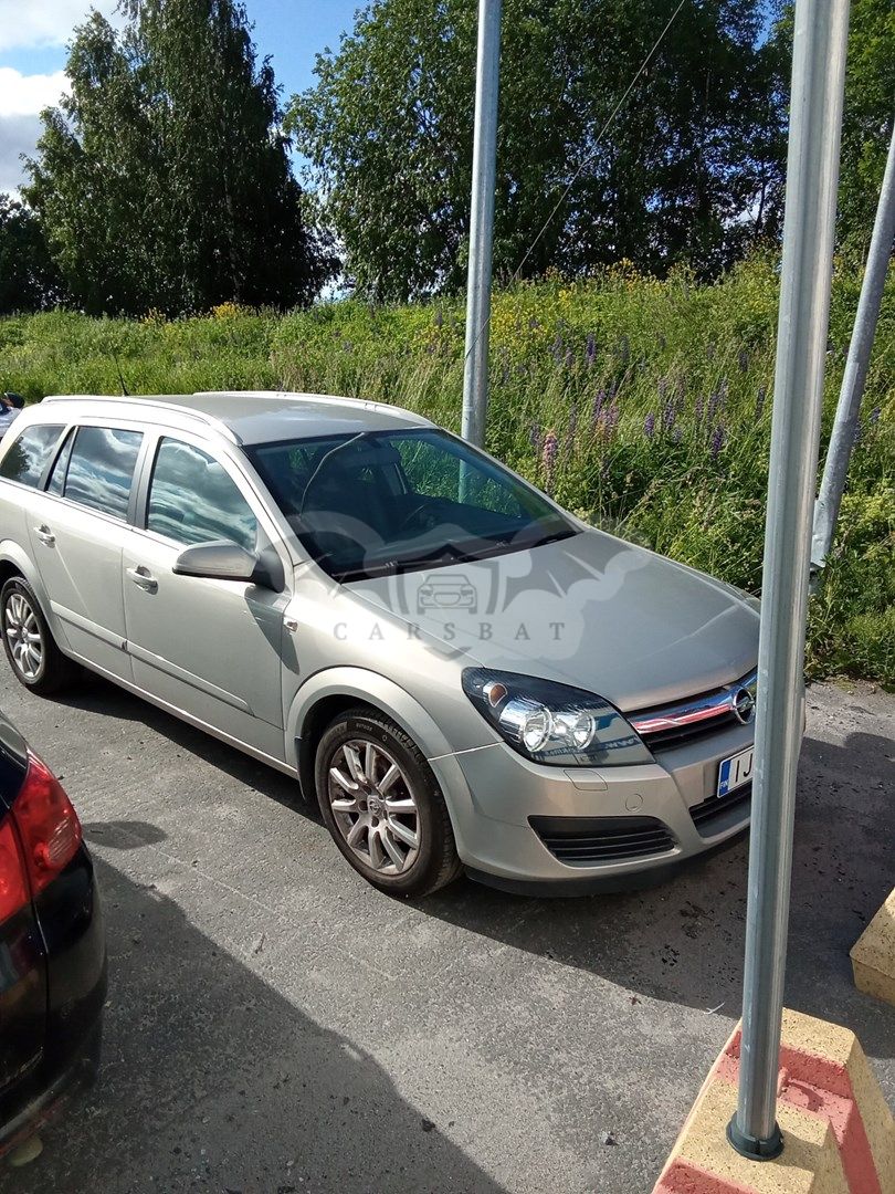 Opel Astra 1.6 2006