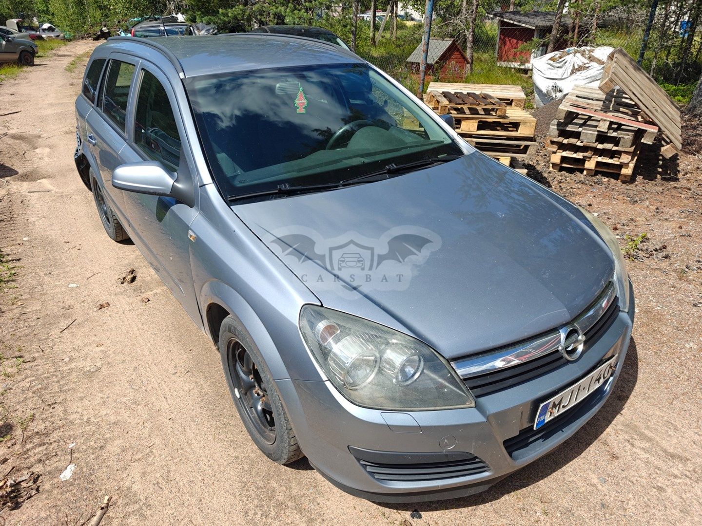 Opel Astra 1.8 2006