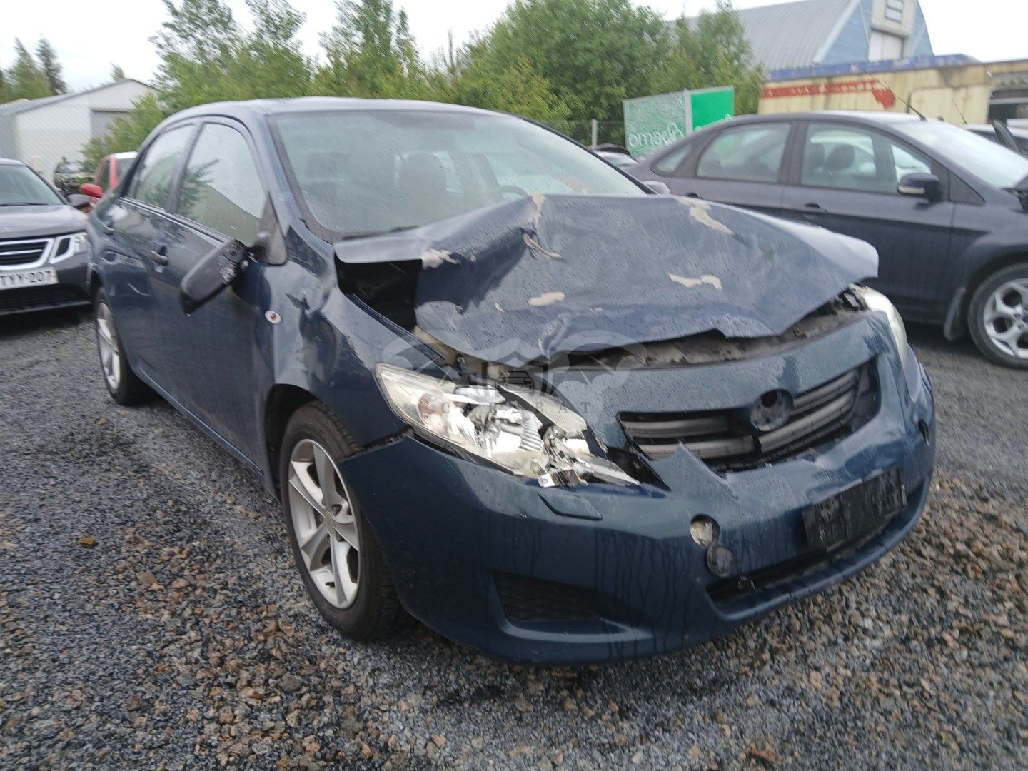 Toyota Corolla 1.4D-4D 2009