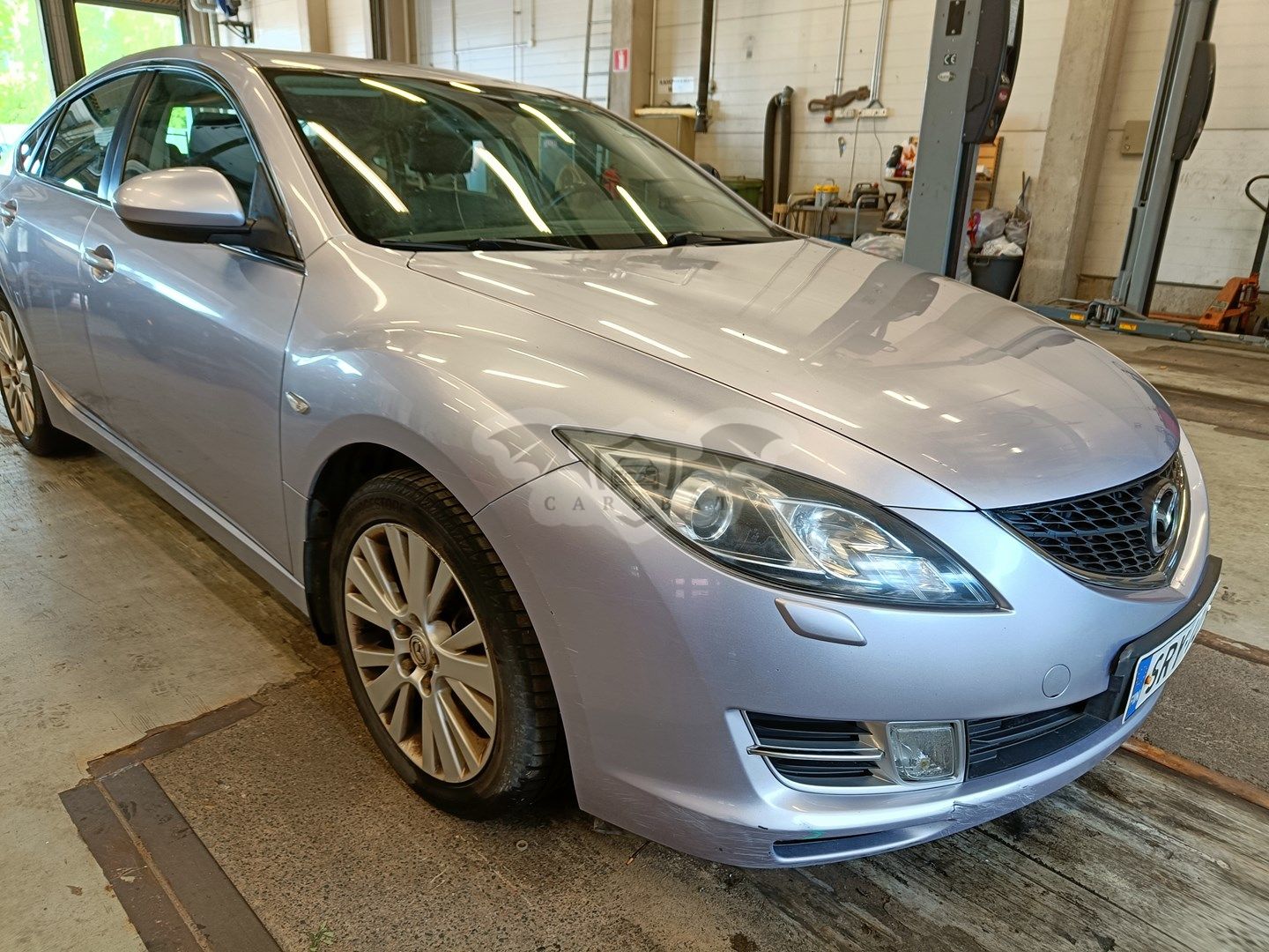Mazda 6 1.8 2008