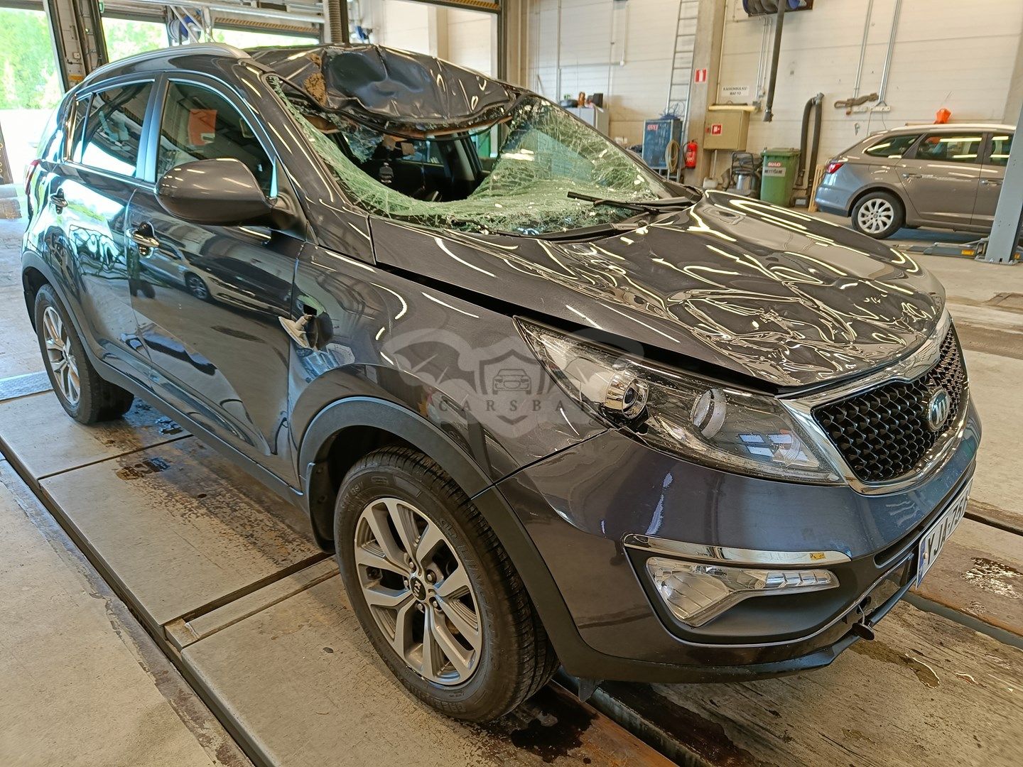 Kia Sportage 1.6 2015