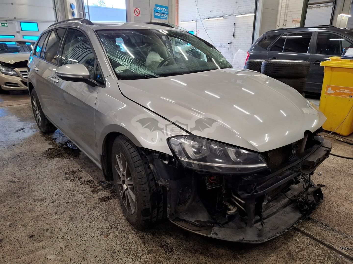 Volkswagen Golf 2.0 TDI 2014