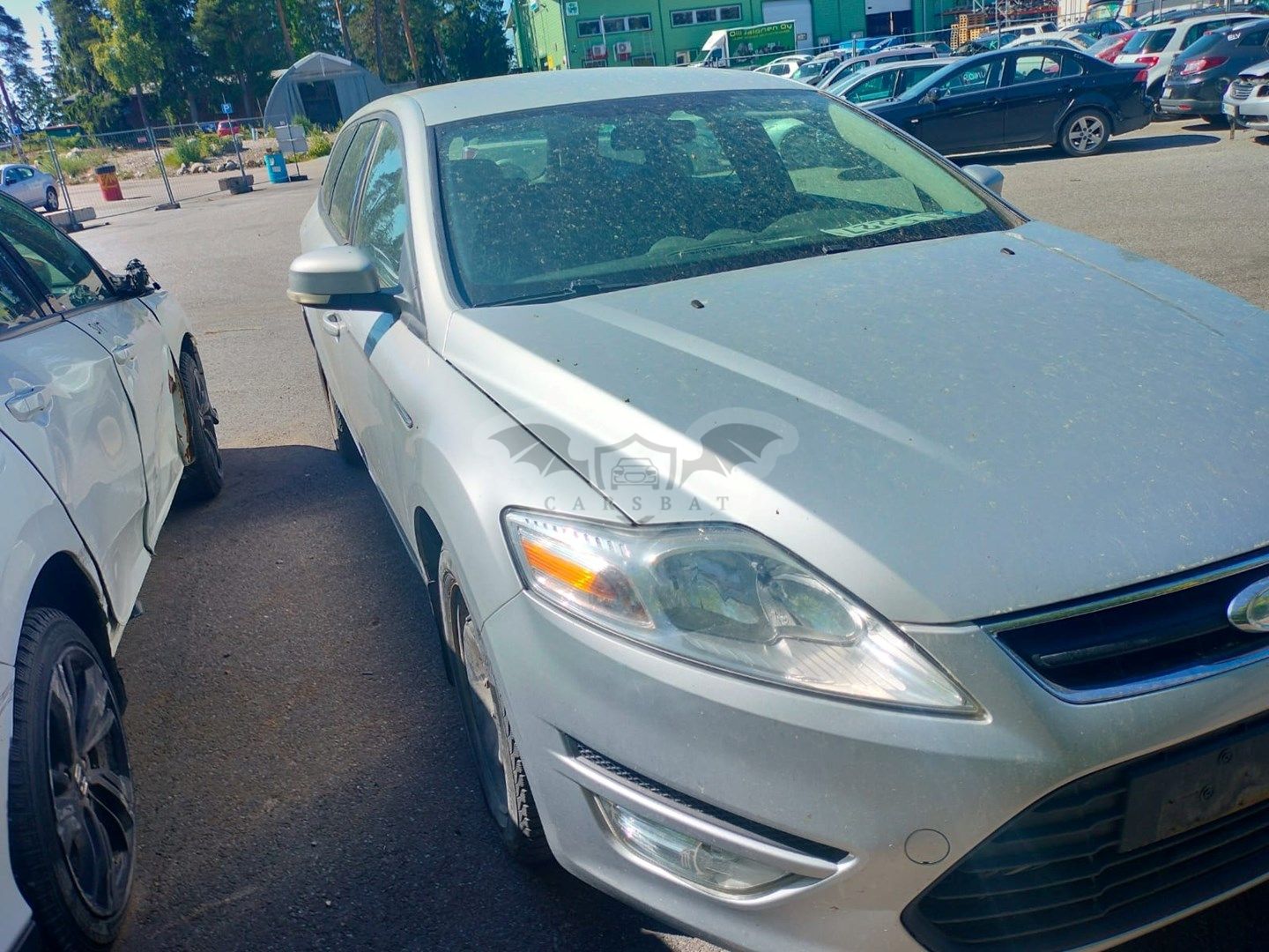 Ford Mondeo 2.0 TDCi 2011