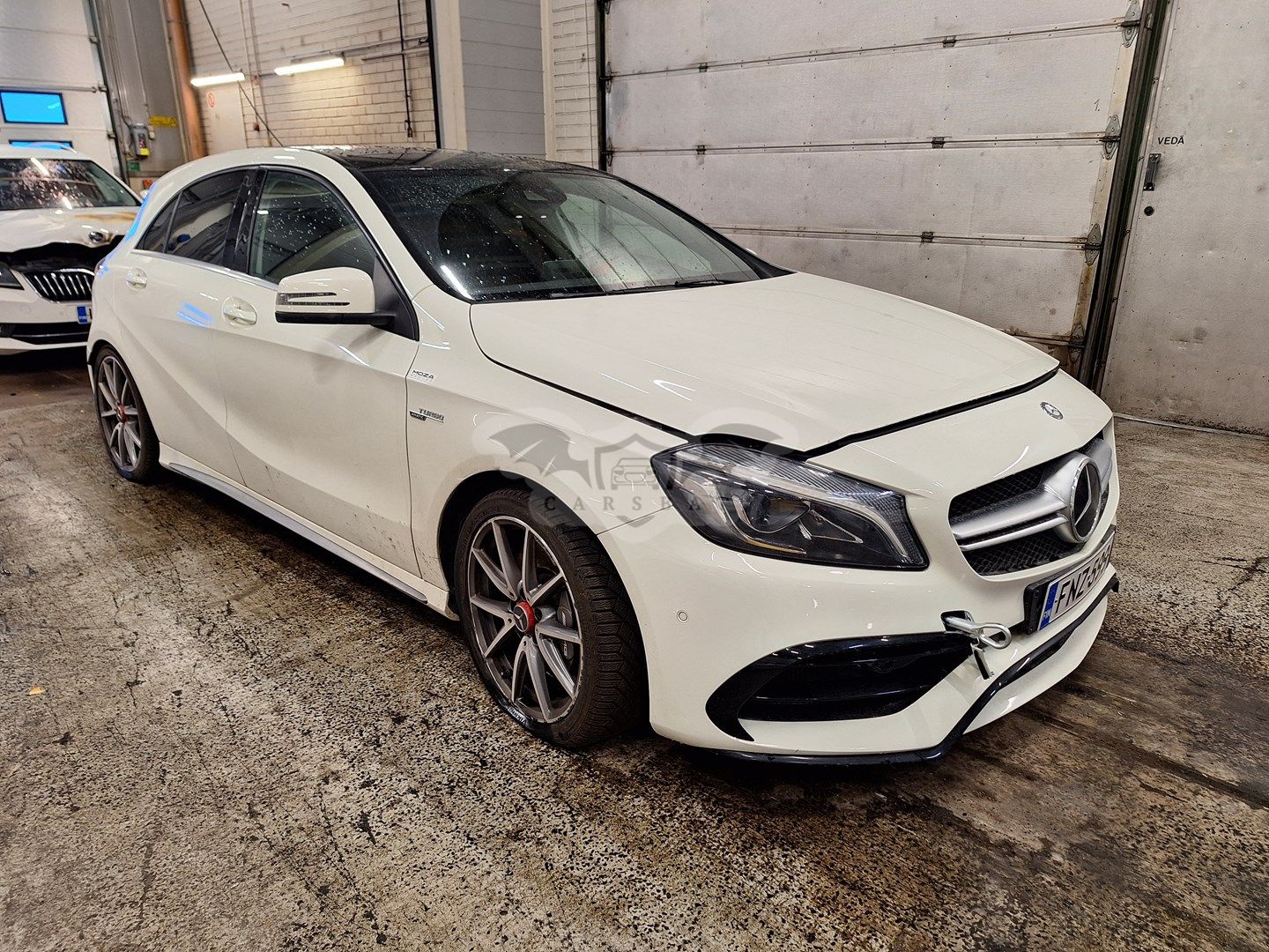 Mercedes-Benz A 45 AMG 2015