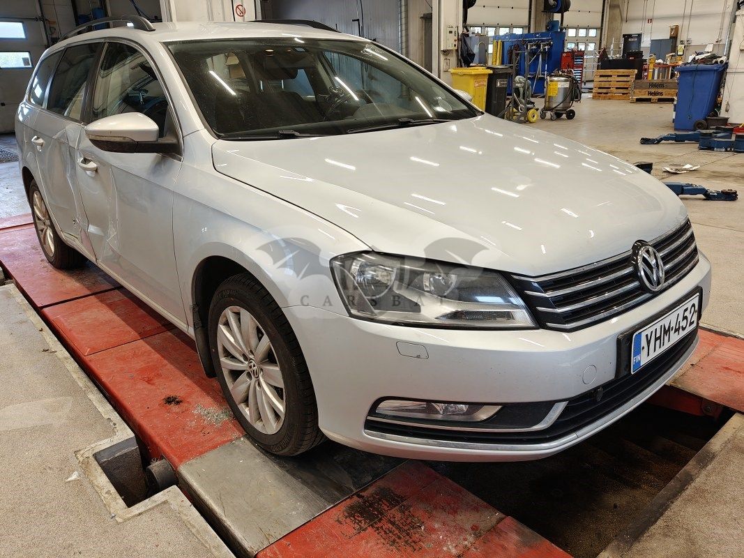 Volkswagen Passat 1.4TSI - DSG 2011