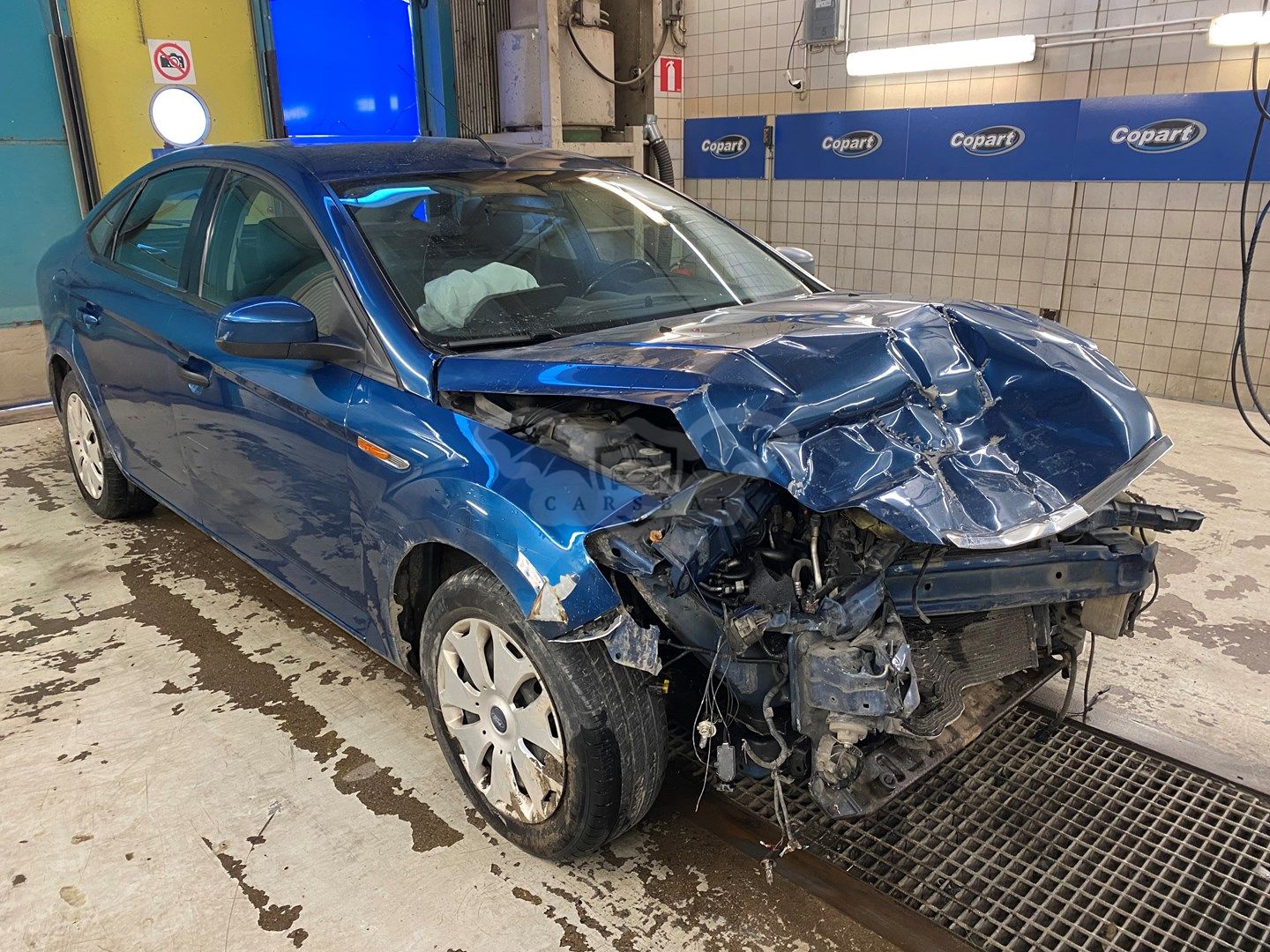 Ford Mondeo 2.0 2008