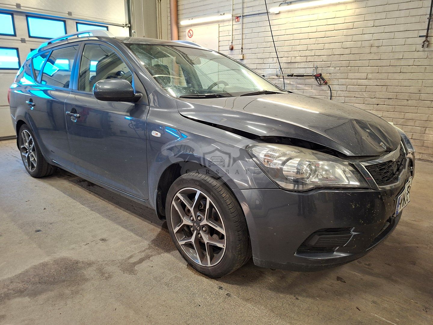 Kia Ceed 1.4 16V 2012