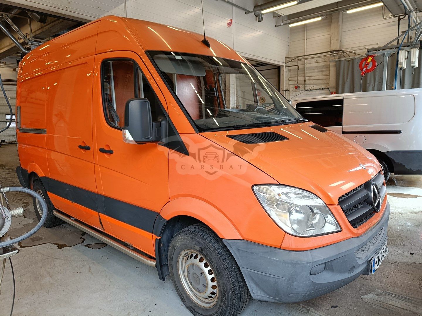 Mercedes-Benz Sprinter 310 CDI 2010