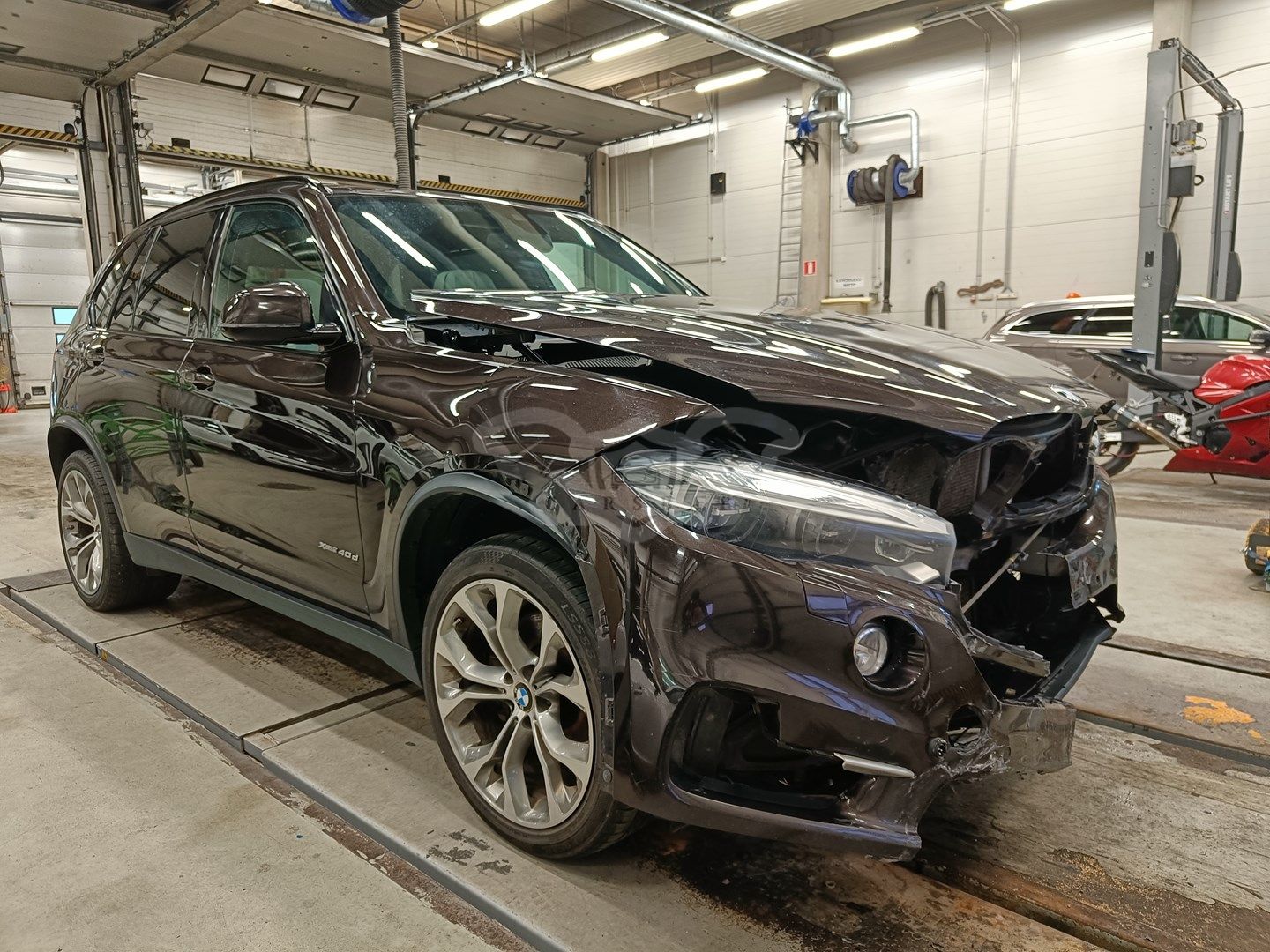 BMW X5 xDrive40d 2015