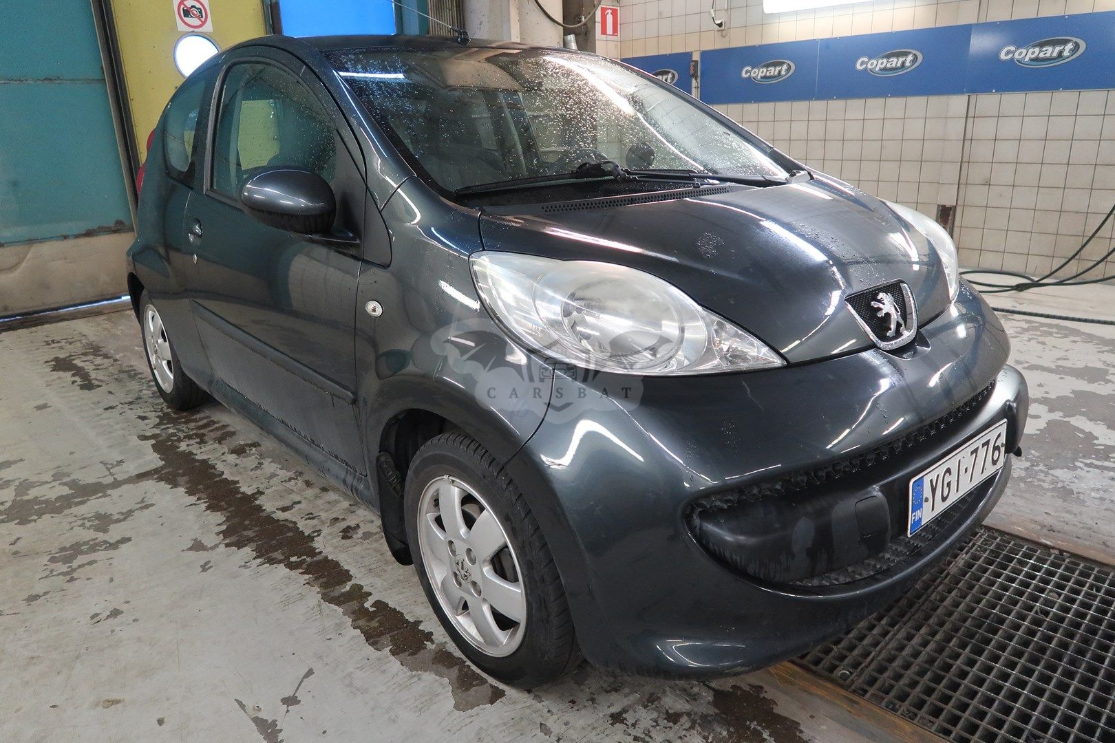 Peugeot 107 1.0 2007