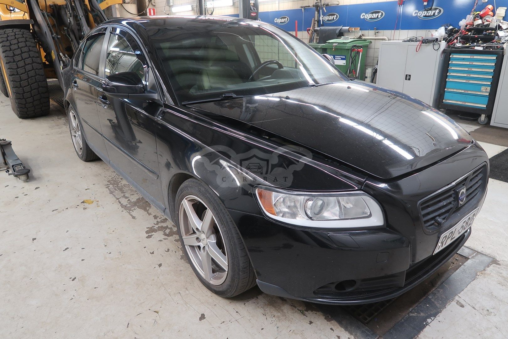 Volvo S40 1.6D 2010
