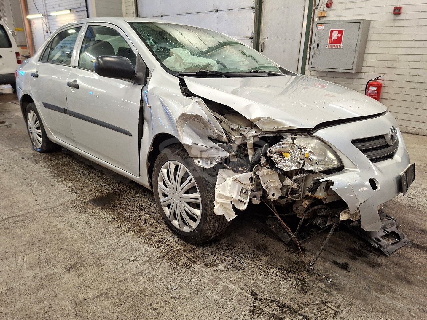Toyota Corolla 1.6 2010